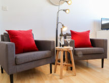 Ferienwohnung Rosablanche C65