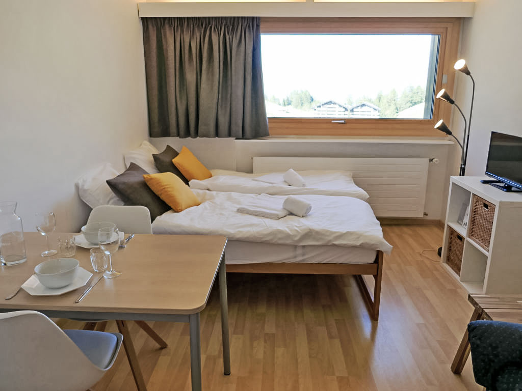 Ferienwohnung Rosablanche B76 Ferienwohnung  Wallis