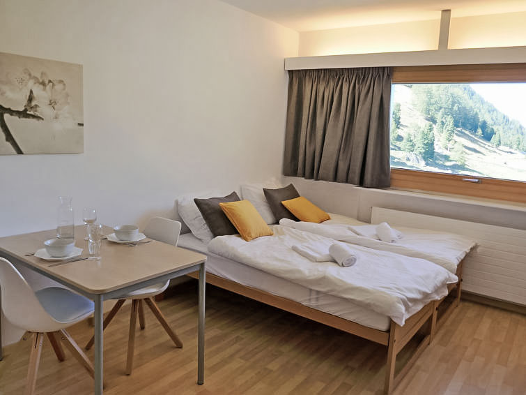 Appartement Rosablanche B76 **, Siviez-Nendaz