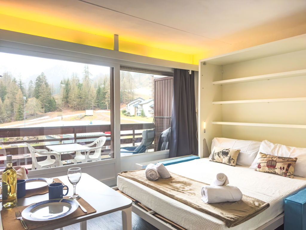 Appartement Rosablanche C12 in Zwitserland