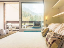Ferienwohnung Rosablanche C12