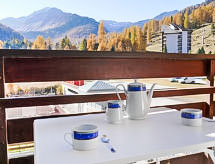 Ferienwohnung Rosablanche C12