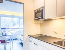 Ferienwohnung Rosablanche C12