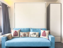 Ferienwohnung Rosablanche C12