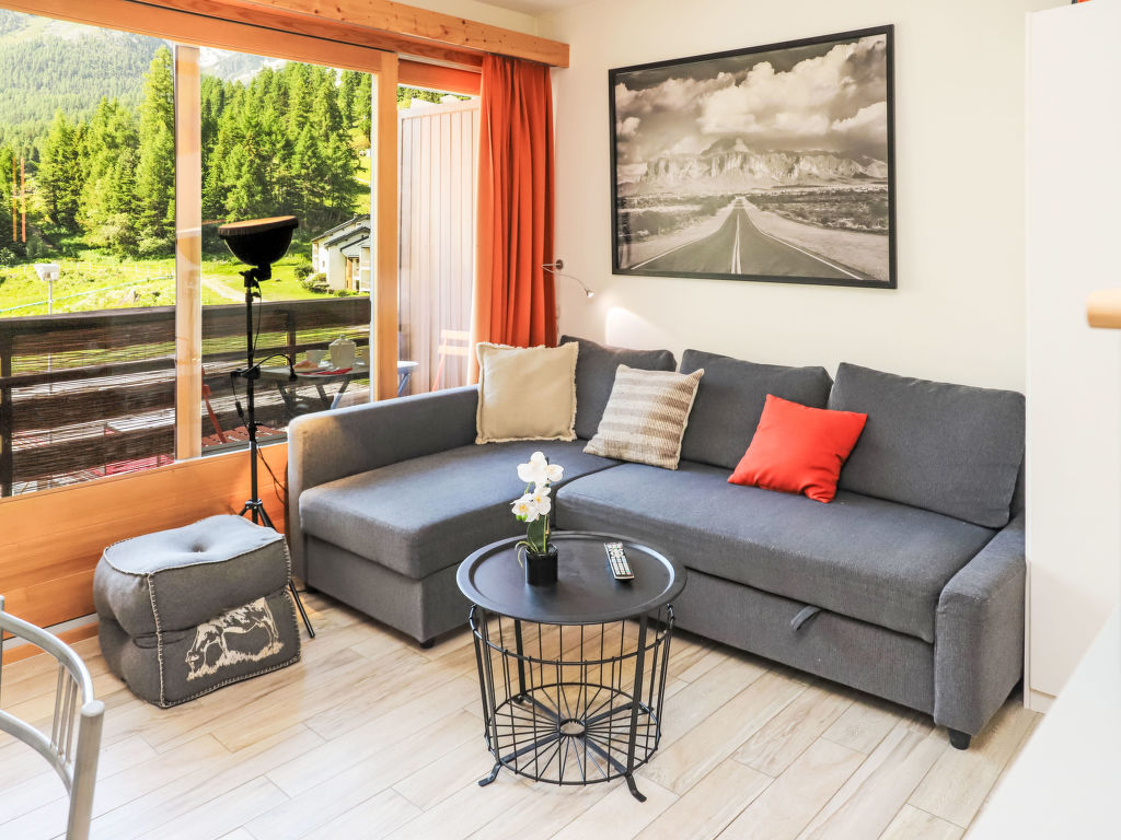 Appartement Rosablanche C32 in Zwitserland