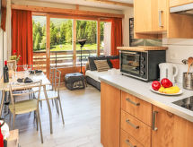 Ferienwohnung Rosablanche C32