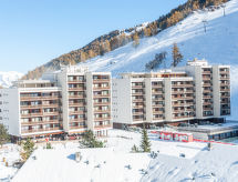 Appartement Rosablanche C15