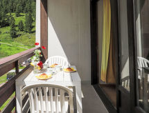 Ferienwohnung Rosablanche C53