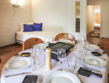 Ferienwohnung Rosablanche C21