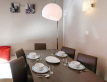 Rosablanche B71: Ski-in/ski-out appartement in Siviez-Nendaz - thumbnail 4