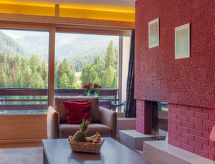 Rosablanche C61: Ski-in/ski-out appartement voor 4 in Siviez-Nendaz - thumbnail 5