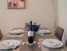 Rosablanche C61: Ski-in/ski-out appartement voor 4 in Siviez-Nendaz - thumbnail 4