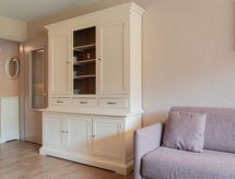 Rosablanche C61: Ski-in/ski-out appartement voor 4 in Siviez-Nendaz - thumbnail 6