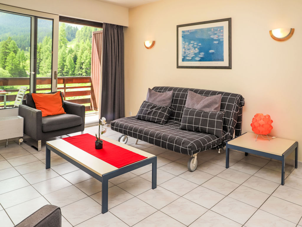 Appartement Rosablanche C54 in Zwitserland