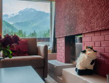 Ferienwohnung Rosablanche C51