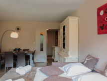 Ferienwohnung Rosablanche C51
