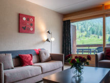 Ferienwohnung Rosablanche C51