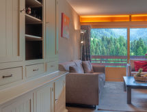 Ferienwohnung Rosablanche C51