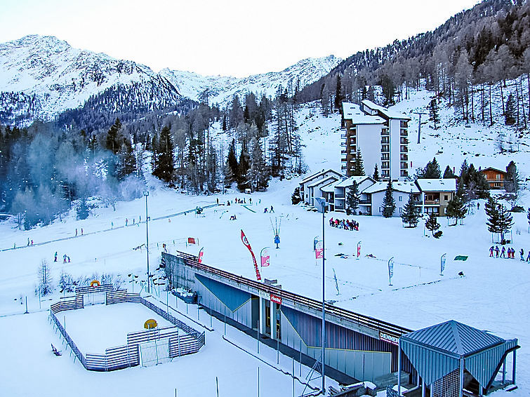 Search and Stay destination Siviez (Nendaz), VS - Switzerland from AU$ 329. Rosablanche D31