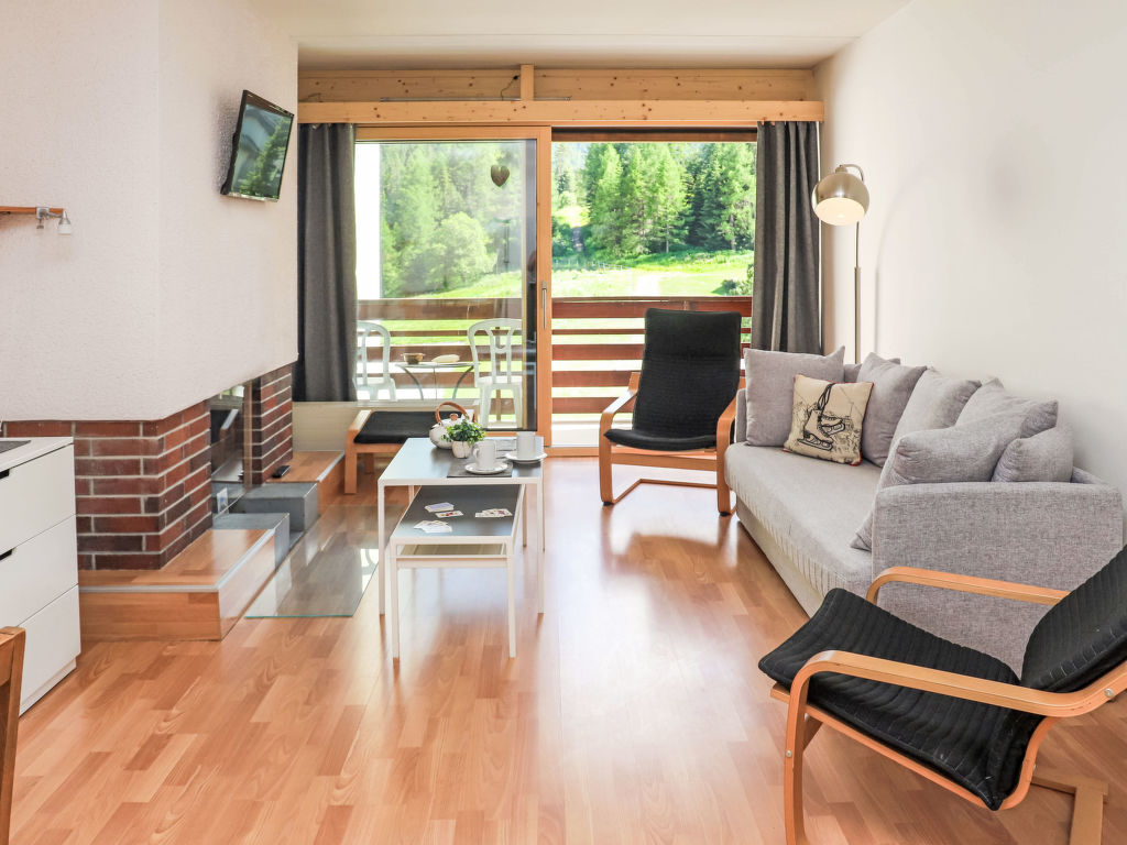 Appartement Rosablanche A24 in Zwitserland