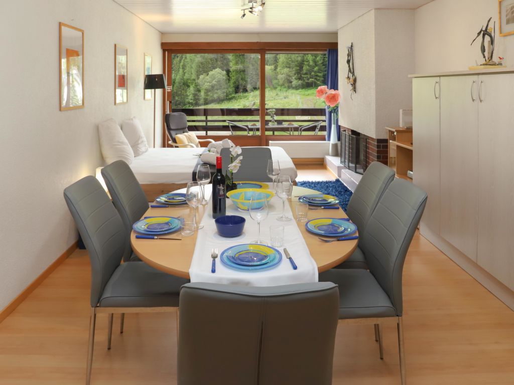 Appartement Rosablanche B21 in Zwitserland
