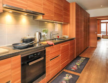 Apartment Rosablanche 205