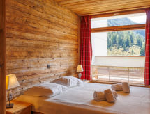Rosablanche D Attique: Ski-in/ski-out met panoramisch uitzicht in de 4 Vallées - thumbnail 3