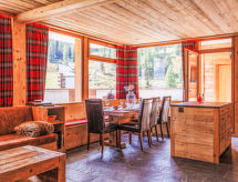 Rosablanche D Attique: Ski-in/ski-out met panoramisch uitzicht in de 4 Vallées - thumbnail 6