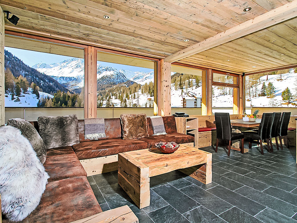 Appartement Rosablanche D Attique in Zwitserland