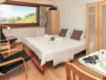 Rosablanche D35: Studio direct aan de piste in Siviez-Nendaz - thumbnail 2