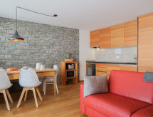 Aan de piste: Luxe appartement met sauna en bergzicht in Siviez-Nendaz - thumbnail 4
