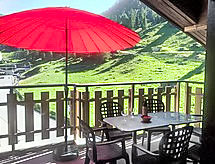 Ruim 8-persoons appartement direct aan de piste in Siviez-Nendaz - thumbnail 5