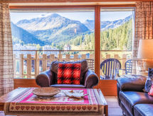 Ruim 8-persoons appartement direct aan de piste in Siviez-Nendaz - thumbnail 1