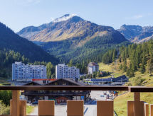 Ruim 8-persoons appartement direct aan de piste in Siviez-Nendaz - thumbnail 6