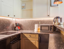 Ruim 8-persoons appartement direct aan de piste in Siviez-Nendaz - thumbnail 4