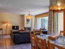 Ruim 8-persoons appartement direct aan de piste in Siviez-Nendaz - thumbnail 3