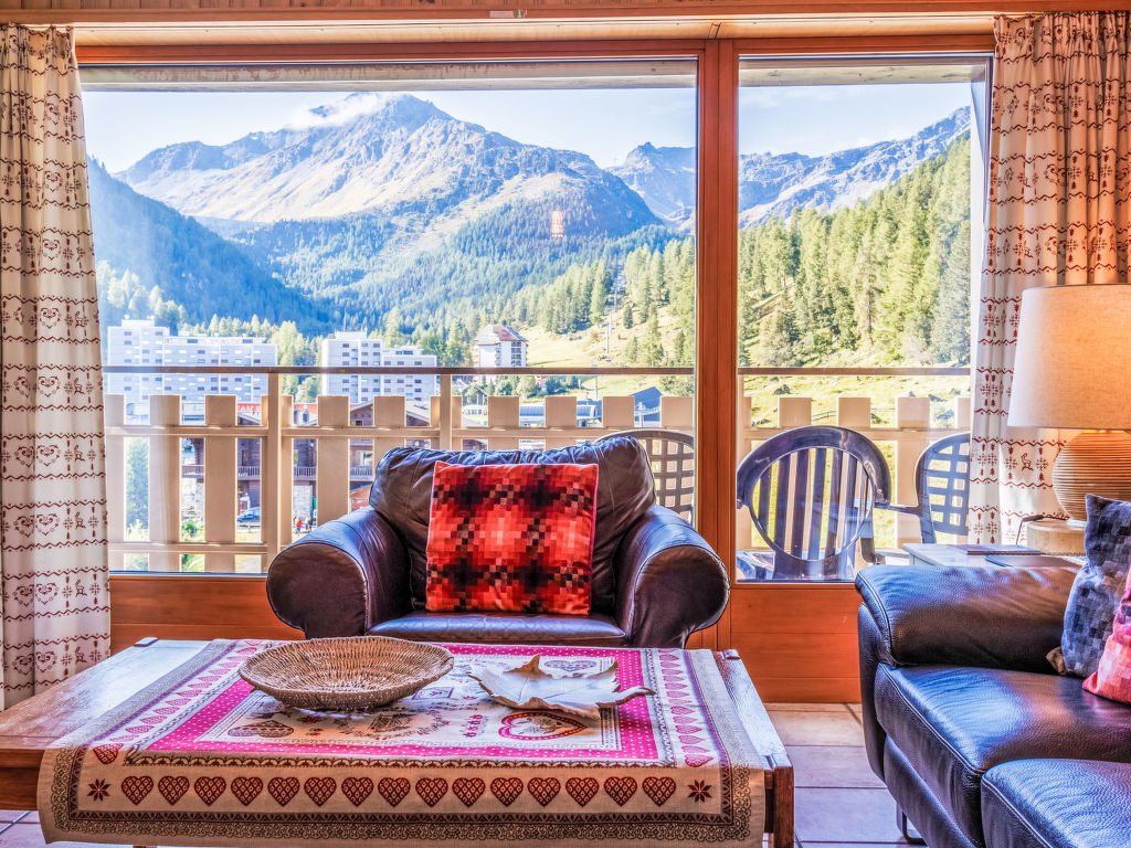 Appartement Dents Rousses B4 in Zwitserland