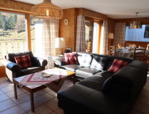 Appartement Dents Rousses B4