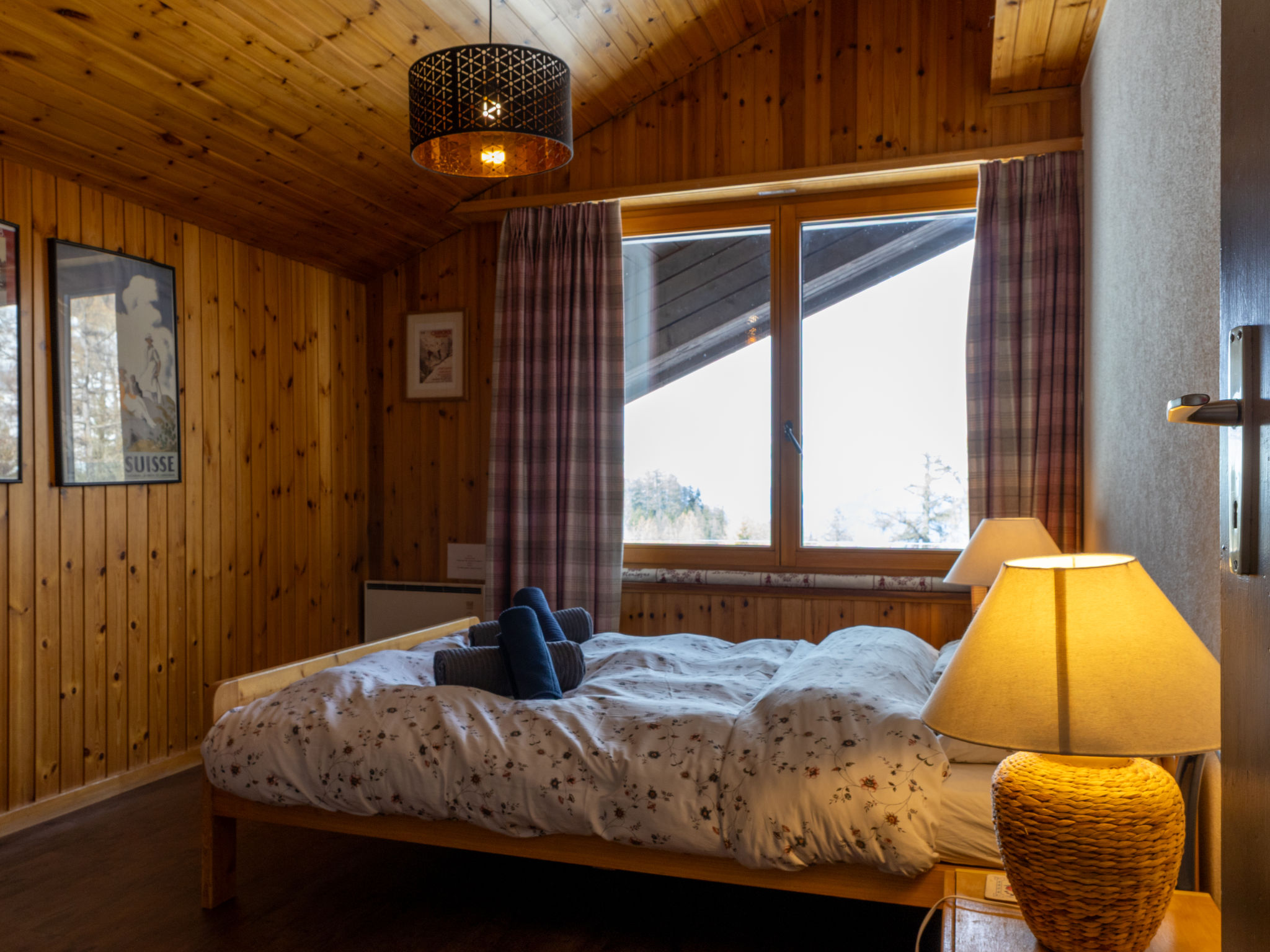 Dents Rousses B4 - Inside