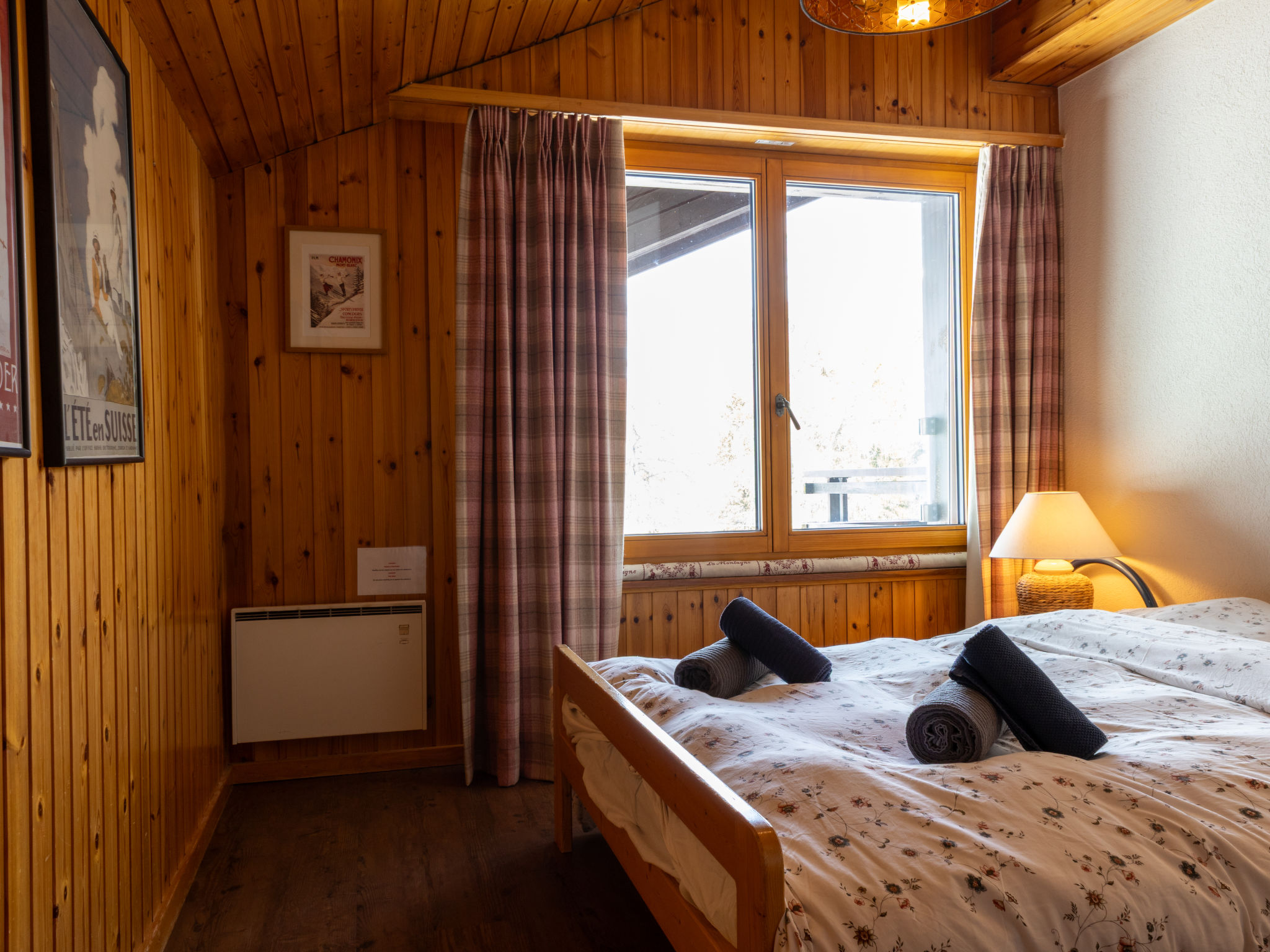 Dents Rousses B4 - Inside