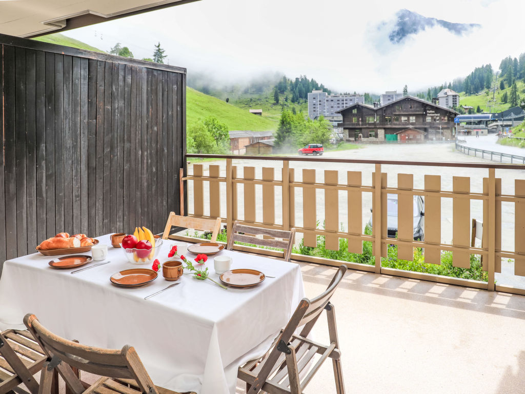 Appartement Dents Rousses C1 in Zwitserland