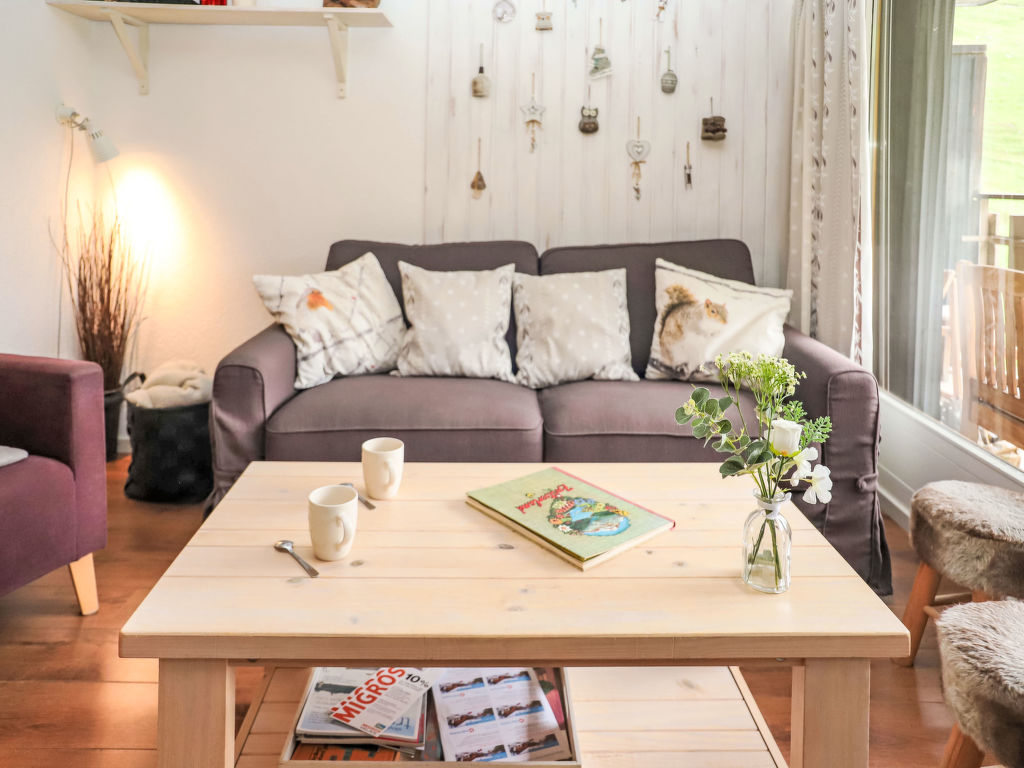 Appartement Dents Rousses E3 in Zwitserland