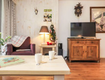 Apartment Dents Rousses E3