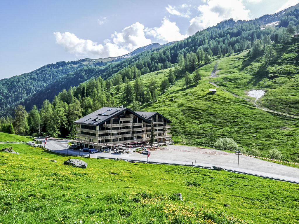 Appartement Dents Rousses H2 in Zwitserland