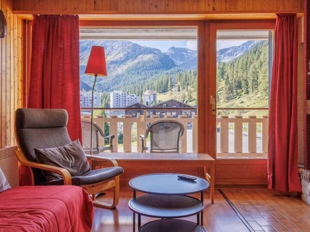 Appartement Dents Rousses H2 in Zwitserland