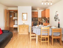 Appartement Dents Rousses I2: wintersport in hartje 4 Vallées, 200m van piste - thumbnail 2