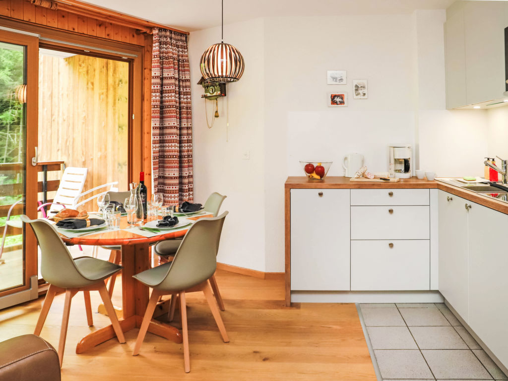 Appartement Mont Fort 16