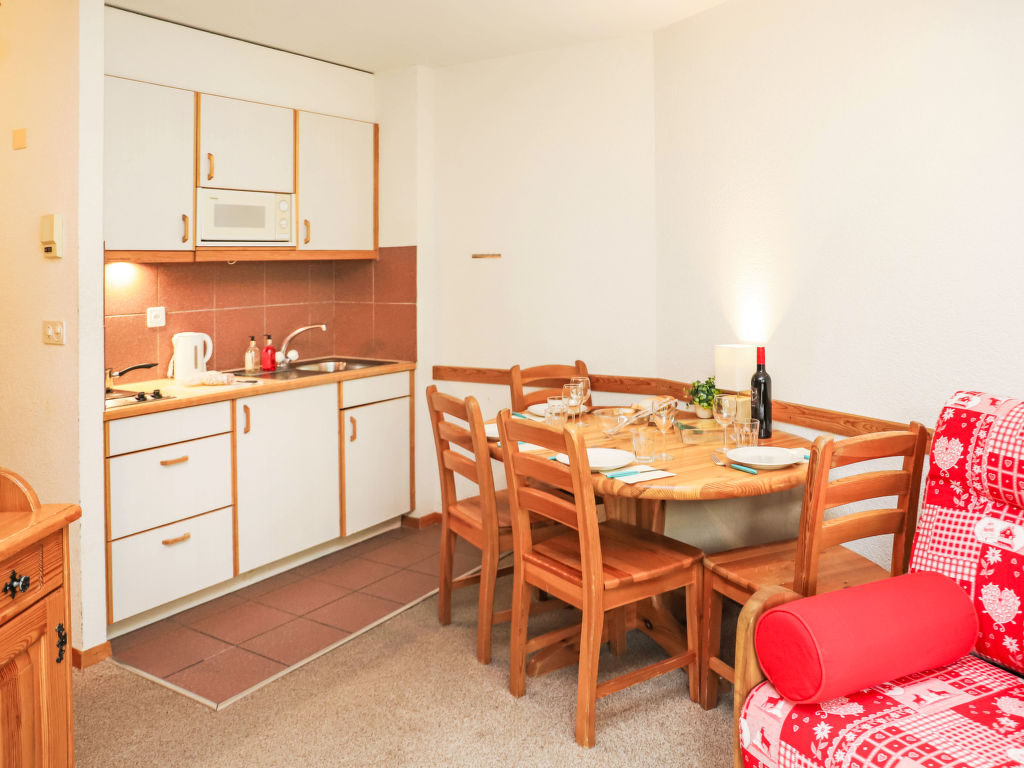 Appartement Mont Fort 55 in Zwitserland