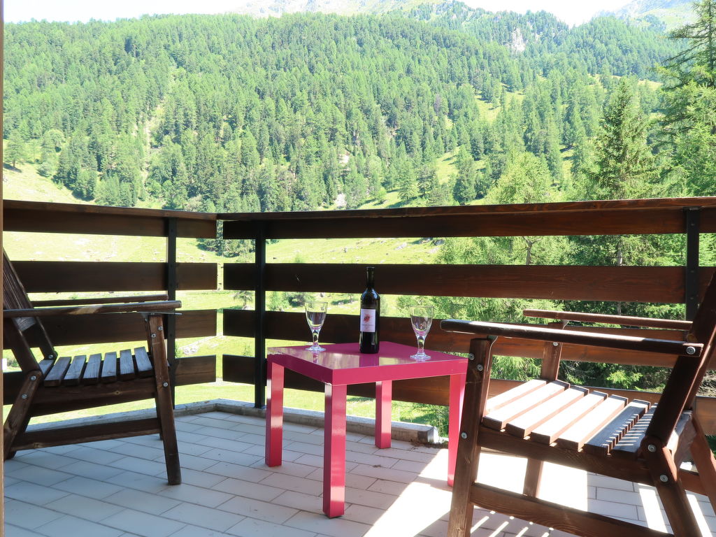 Appartement Mont Fort 35 in Zwitserland