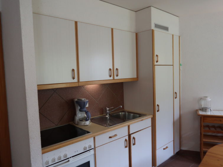 Apartamento Mont-Fort